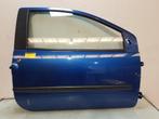 PORTIER RECHTS Twingo II (CN) (|801002977R|801008682R|), Auto-onderdelen, Gebruikt, Rechts, Renault, Deur