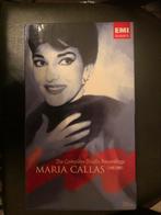 La Callas cds intégrale des enregistrements studio, Comme neuf