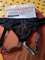 Superbe Jockstrap pour Homme Sexy Noir Taille M, Enlèvement ou Envoi, Bleu