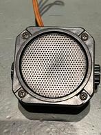 Luitspreker  6,5x 6,5 cm.  Hoogte5,5cm, Enlèvement ou Envoi, Comme neuf