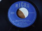 7" FOUR ROCKETS - Mademoiselle (rare - Irish Coffee -Belpop), Envoi, Single