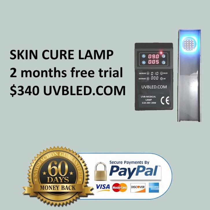 Medical skin lamp, Articles professionnels, Articles professionnels Autre, Envoi