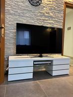 Meuble télé, 25 à 50 cm, Moins de 100 cm, Enlèvement, Utilisé