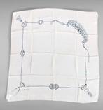 Cartier Silk Scarf - Diadème Model, Vêtements | Femmes, Bonnets, Écharpes & Gants, Enlèvement ou Envoi, Comme neuf