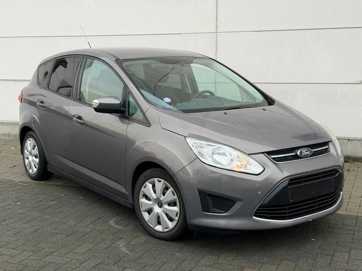 Ford C-max 1.0i* benzine 1ste eigenaar topwagen, Auto's, Ford, Bedrijf, Te koop, C-Max, Benzine, Euro 5, Stadsauto, 5 deurs, Handgeschakeld