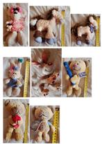 verschillende knuffels diddl, Ophalen of Verzenden, Diddl, Zo goed als nieuw, Knuffel