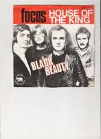 FOCUS - House of the King - Black Beauty, Cd's en Dvd's, Gebruikt, 7 inch, Single, Ophalen of Verzenden