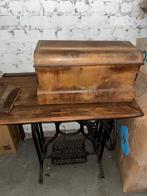 MACHINE À COUDRE ANCIENNE J.GACHES PARIS, Enlèvement