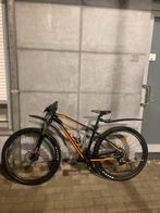 Scott mountainbike, Ophalen