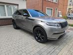 Range Rover Velar 2019 Diesel - 76.000 km, Argent ou Gris, Achat, Euro 6, Carnet d'entretien