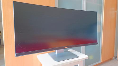 Dell Ultrasharp U3415W, Computers en Software, Monitoren, Gebruikt, DisplayPort, HDMI, IPS, Ophalen