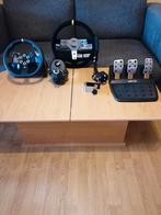 Setup Logitech G920 config Pc, Ophalen