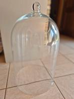 Glazen stolp, Antiek en Kunst, Antiek | Glaswerk en Kristal, Ophalen