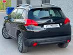 Peugeot 2008 1.4HDi 09/2014 166Km - Led Jours - Clim Digital, Auto's, Peugeot, Stof, 50 kW, Zwart, SUV of Terreinwagen
