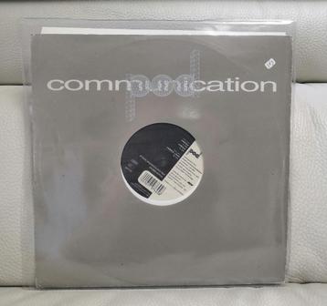 Millennium - Vector/Vinyle, 12" 45 tours par minute, Techno,, Enlèvement ou Envoi, Comme neuf, 12 pouces