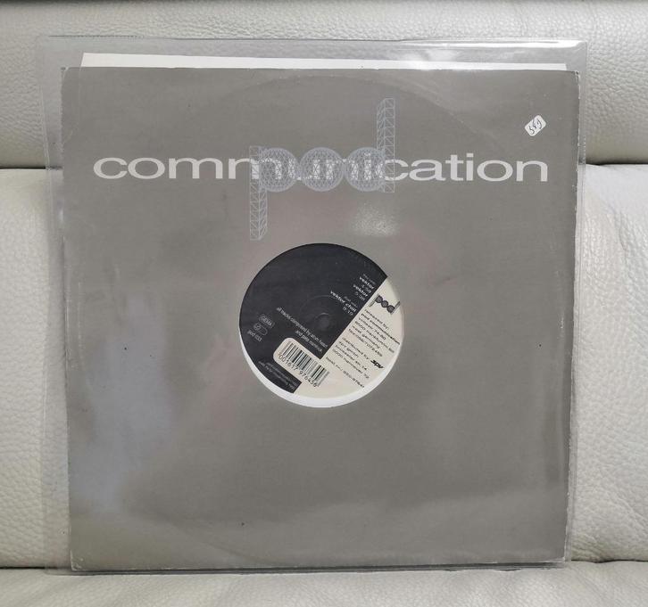 Millennium - Vector / Vinyl, 12" 45 RPM, Techno, Acid, '1992, Cd's en Dvd's, Vinyl | Overige Vinyl, Zo goed als nieuw, 12 inch