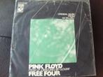Pink Floyd – Free Four, Cd's en Dvd's, Vinyl Singles, Gebruikt, Overige genres, 7 inch, Single