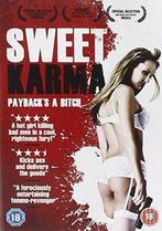 Sweet Karma (Nieuw in plastic), Cd's en Dvd's, Dvd's | Thrillers en Misdaad, Actiethriller, Verzenden, Nieuw in verpakking