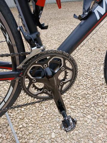 Racefiets rechtstuur mercks beschikbaar voor biedingen
