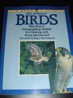 Birds. Eric Hosking's, Livres, Animaux & Animaux domestiques, Utilisé, Enlèvement ou Envoi, Oiseaux