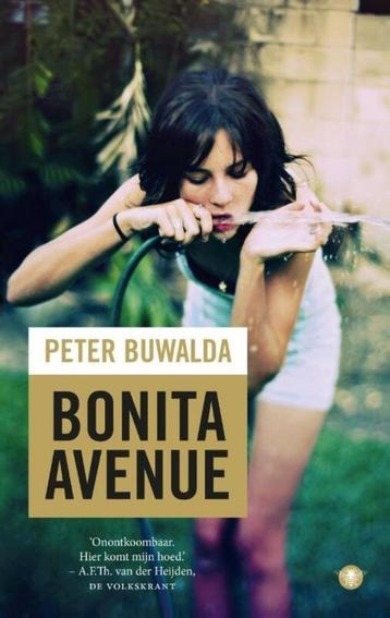 Te Koop Boek BONITA AVENUE Peter Buwalda beschikbaar voor biedingen