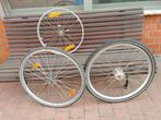 voorwielen fiets ., Fietsen en Brommers, Fietsonderdelen, Ophalen of Verzenden