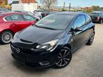 Opel Corsa-E Opc Line 11/2017, Auto's, Stof, Zwart, https://public.car-pass.be/vhr/0a025af4-2818-4476-b807-d09c66483b69, Bedrijf