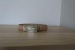 Elegante lederen riem - Xandres - M 75, Minder dan 3 cm, Overige kleuren, Minder dan 80 cm, Echt leder