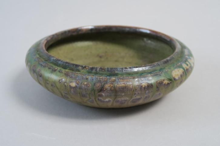 Coupe en grès de Bouffioulx Marcellus Aubry, Antiek en Kunst, Antiek | Keramiek en Aardewerk, Ophalen of Verzenden