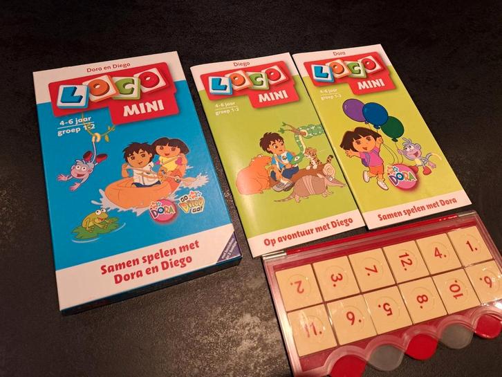 gezelschapsspelletjes, Kinderen en Baby's, Speelgoed | Educatief en Creatief, Zo goed als nieuw, Ophalen