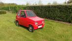 Promo wagen, Lisa 50, Auto's, Overige Auto's, Zwart, Particulier, Te koop, Rood