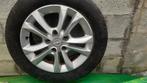 Auto jantes Alu Opel 5 trous, 16 pouces, Véhicule de tourisme, Pneus été, 205 mm