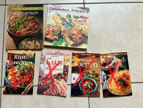 Kookboeken, Boeken, Kookboeken, Zo goed als nieuw, Vegetarisch, Ophalen of Verzenden
