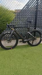 scott foil rc10 ultegra di2 12speed powermeter, Ophalen, Nieuw, Carbon