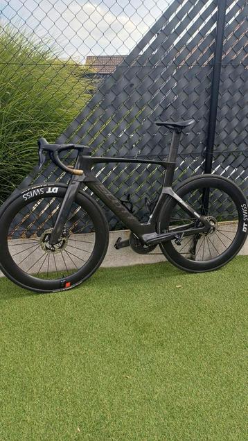 scott foil rc10 ultegra di2 12speed powermeter  beschikbaar voor biedingen
