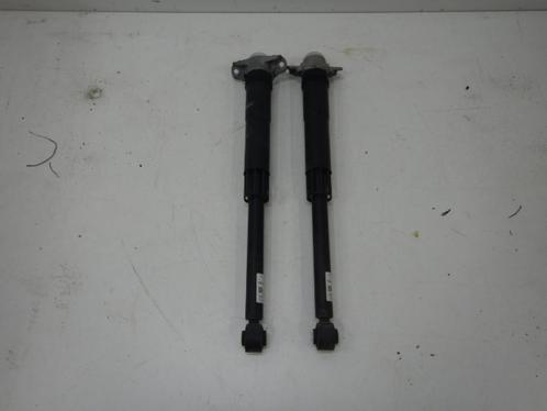 VW Polo 2G Schokdemper Veerpoot Achteras Set 2Q0512013CH, Auto-onderdelen, Ophanging en Onderstel, Volkswagen, Gebruikt, Ophalen of Verzenden
