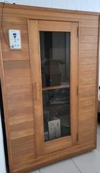 infrarood cabine InfraSmart, Complete sauna, Infrarood, Zo goed als nieuw, Ophalen