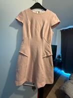 Lichtroze jurk van Ted Baker, Kleding | Dames, Jurken, Ophalen, Zo goed als nieuw, Roze, Maat 34 (XS) of kleiner