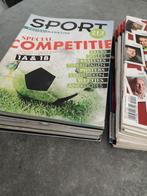 sport voetbal magazine, Boeken, Sportboeken, Ophalen of Verzenden