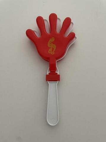 Sintklapper beschikbaar voor biedingen