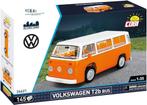 COBI Volkswagen T2b bus Modelbouw SNELLE GRATIS LEVERING, Hobby en Vrije tijd, Overige merken, Verzenden, Nieuw, COBI
