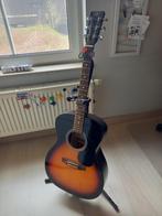 gitaar + staander + gitaarhoes, Muziek en Instrumenten, Ophalen, Zo goed als nieuw, Klassieke of Spaanse gitaar, Met koffer