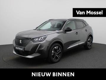 Peugeot 2008 1.2 Puretech 96kW S&S Allure Pack beschikbaar voor biedingen