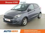 Ford Ka/Ka+ 1.2 Ti-VCT Cool&Sound, Autos, Argent ou Gris, Achat, 63 kW, Electronic Stability Program (ESP)
