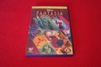 dvd disney fantasia 2000, Ophalen of Verzenden, Tekenfilm