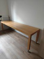 Hobbytafel/ bureau/ ateliertafel., Huis en Inrichting, Tafels | Eettafels, Ophalen, Zo goed als nieuw
