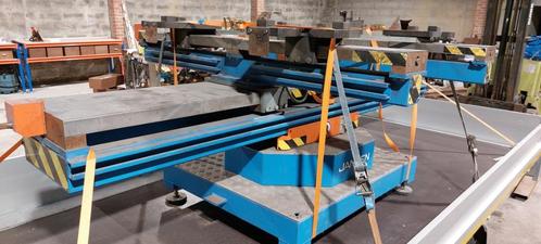 Lastafel Jansen, Doe-het-zelf en Bouw, Gereedschap | Lasapparaten, Zo goed als nieuw, Ophalen