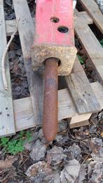 Hydraulische hamer bijna niet gebruikt in goede staat, Doe-het-zelf en Bouw, Ophalen, Zo goed als nieuw