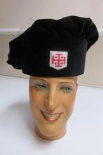 Orde van Heilig Graf, Ridder toque, Ophalen of Verzenden, Overige soorten, Helm of Baret