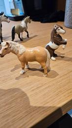 Schleich horse club REPAINTS 2st, Ophalen of Verzenden, Zo goed als nieuw
